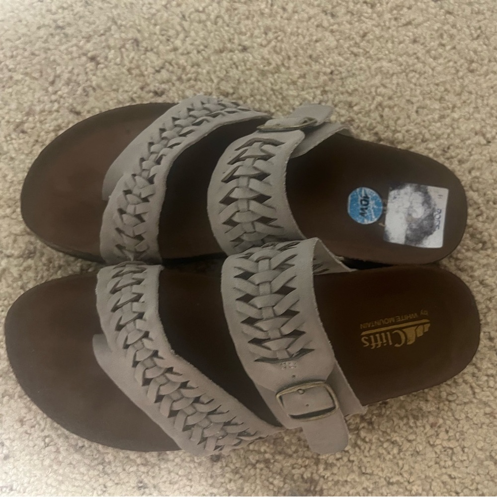 Cliff mountain sandals